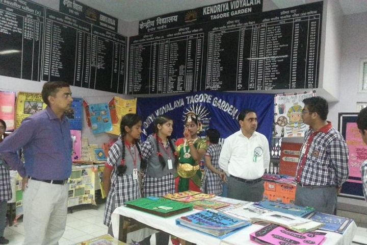 School Exhibition